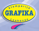 Stamparija Grafika Leskovac